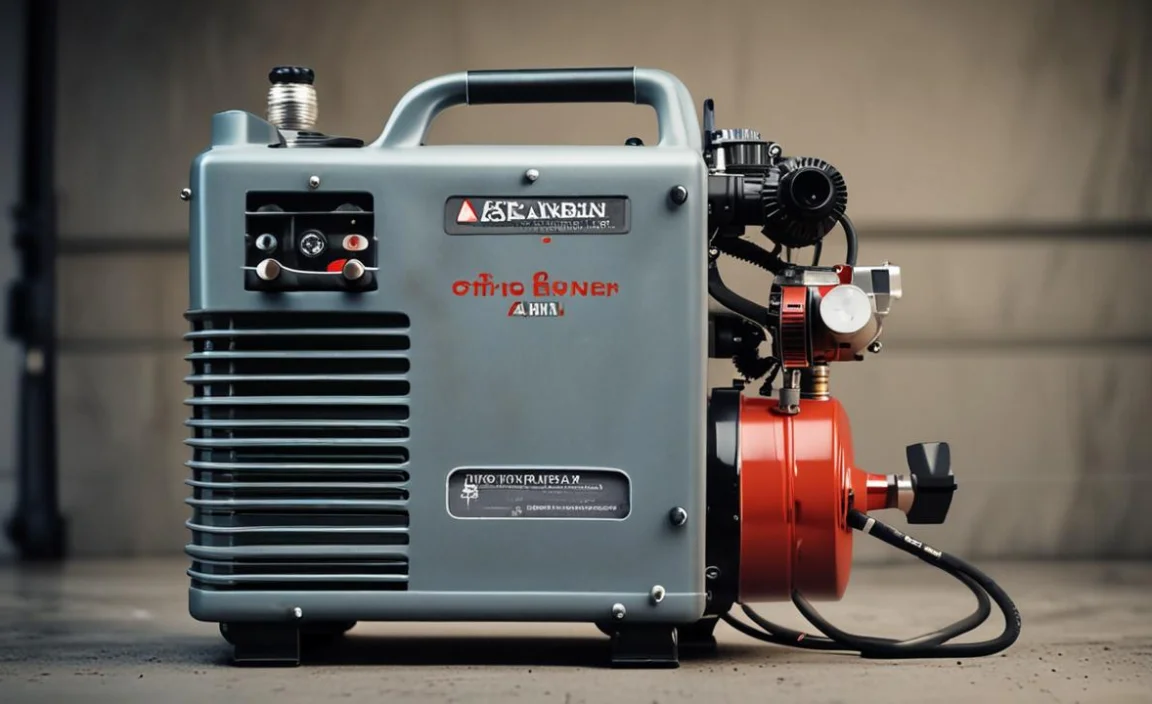 10. Test The New Air Compressor