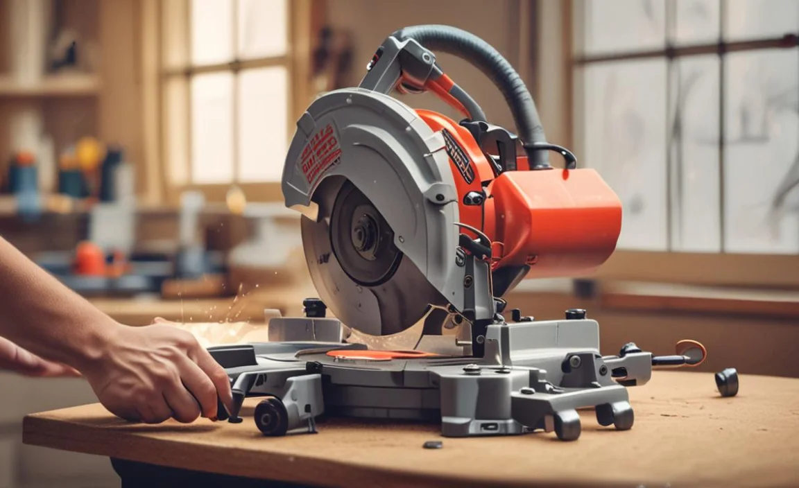 10. Test The Saw For Performance
