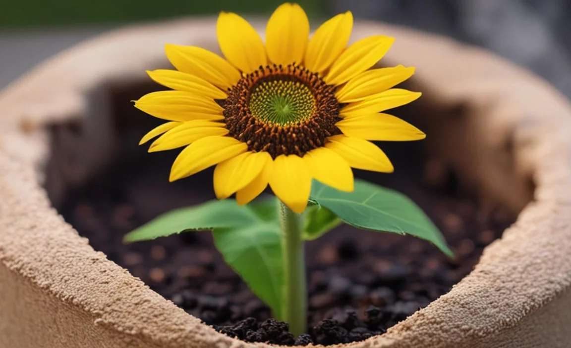 12. Choosing The Right Type Of Sunflower For Your Garden