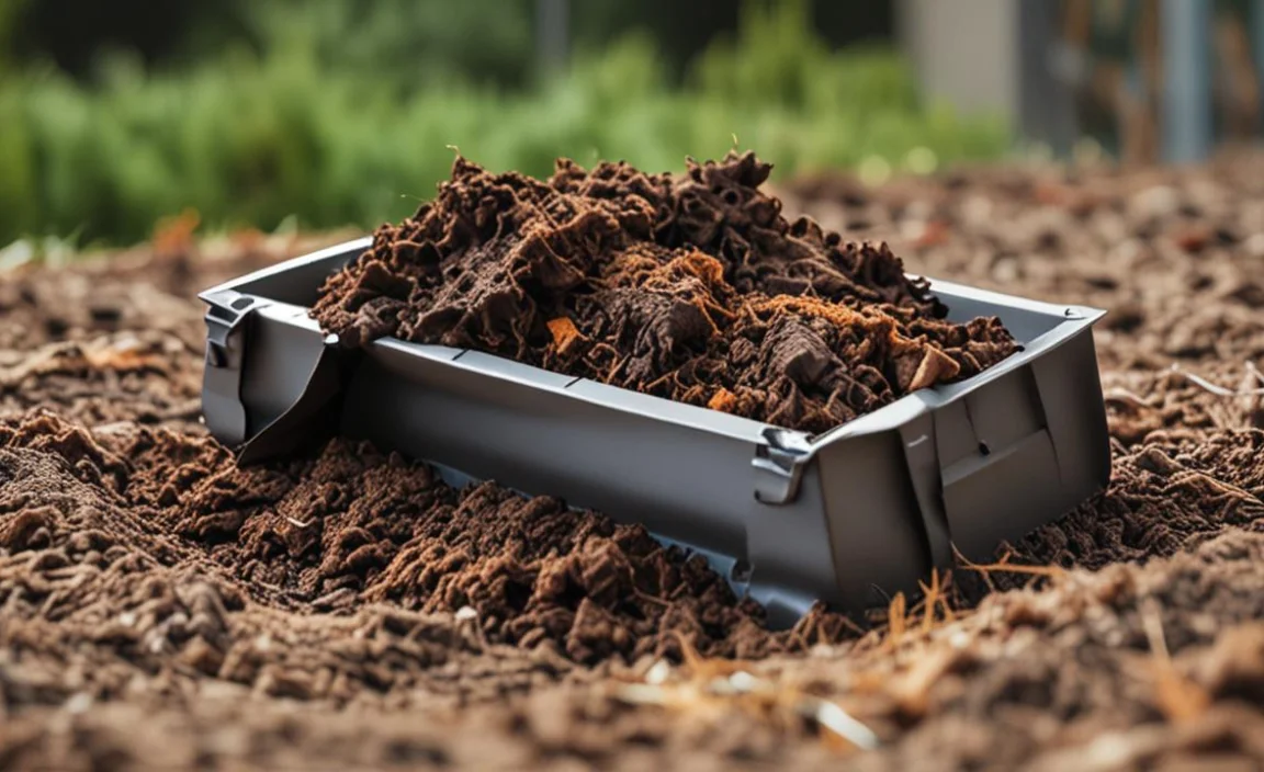 12.There Are Too Many Carbon-Rich Materials In The Compost