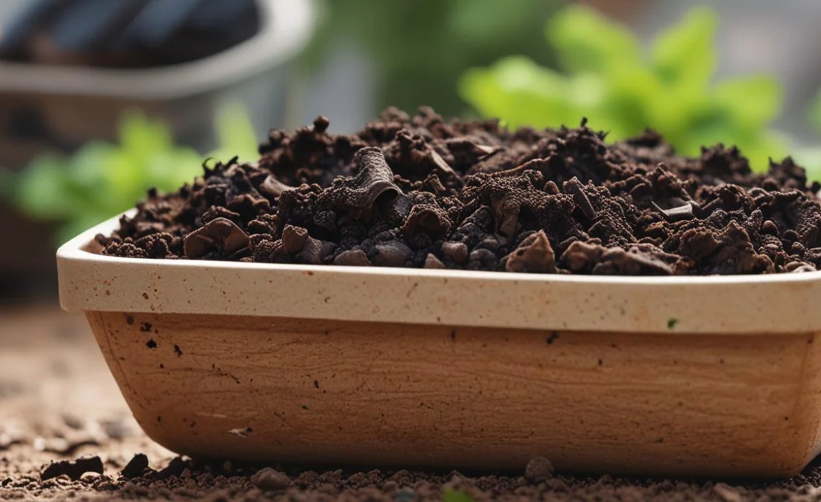13. Adding Carbon To The Compost