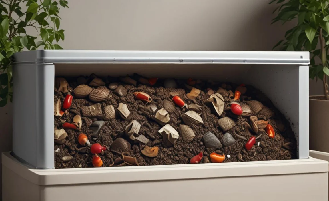 1.Choose An Appropriate Container: