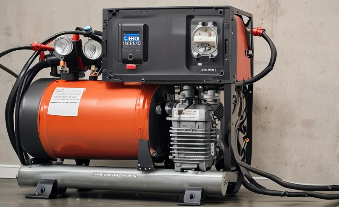 1.Identify Power Source And Voltage