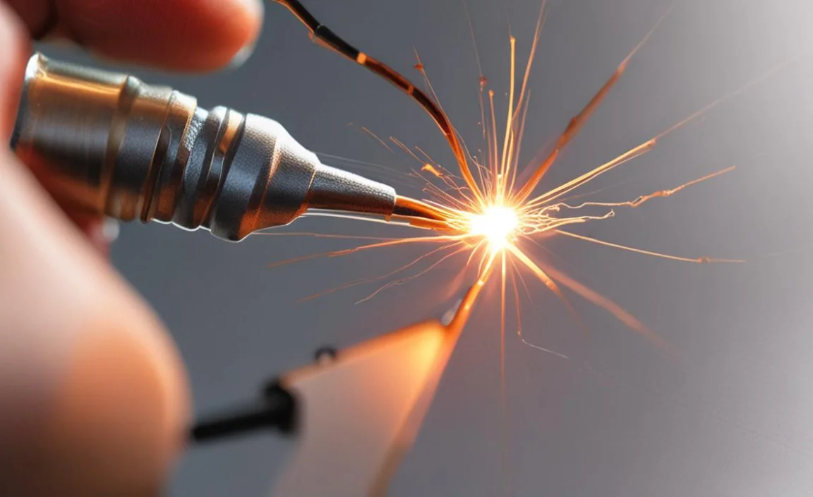 1.Preparing The Surface For Soldering