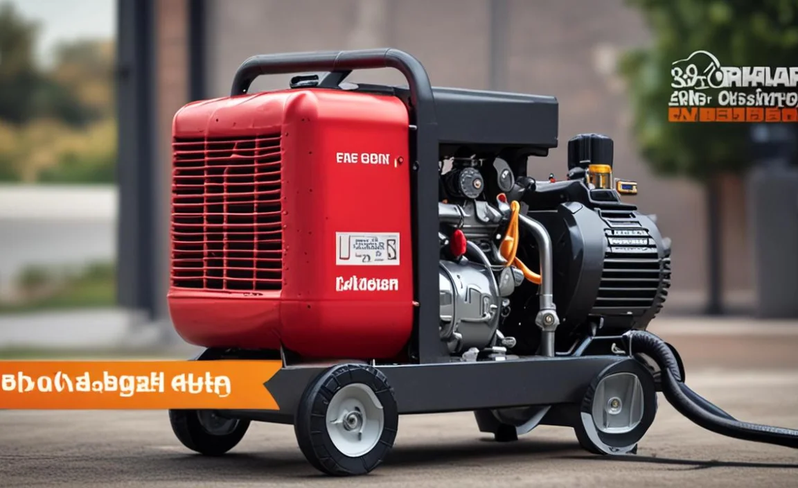 1.Selecting A Suitable Location For The Compressor