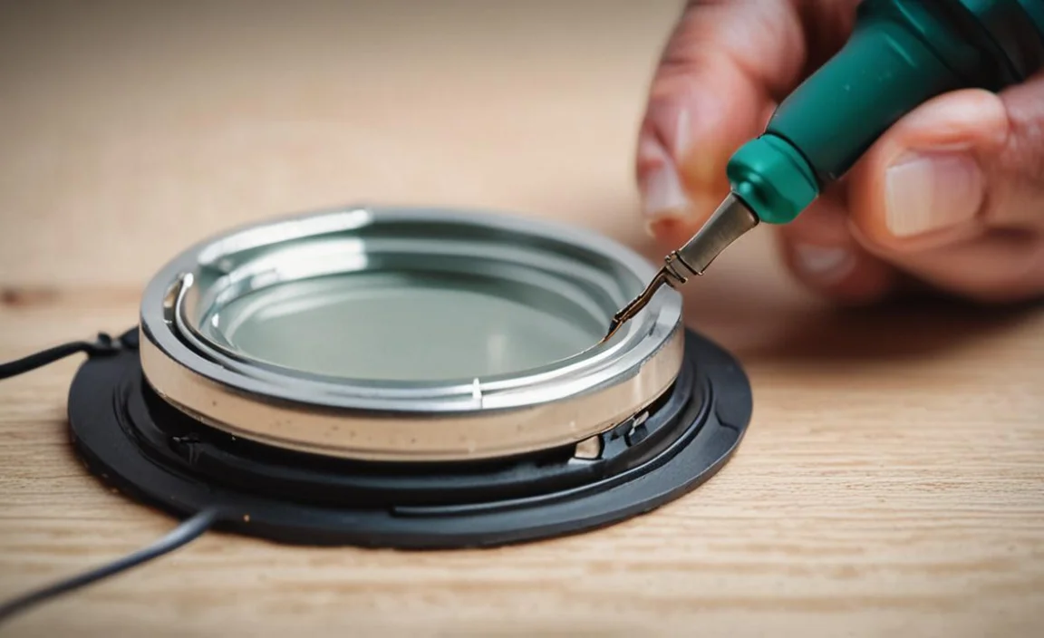 1.Tips For Soldering Small Components