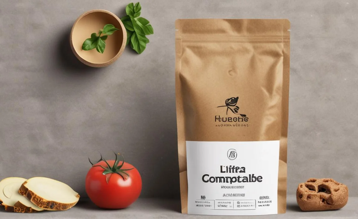 1.Understanding Compostable Materials