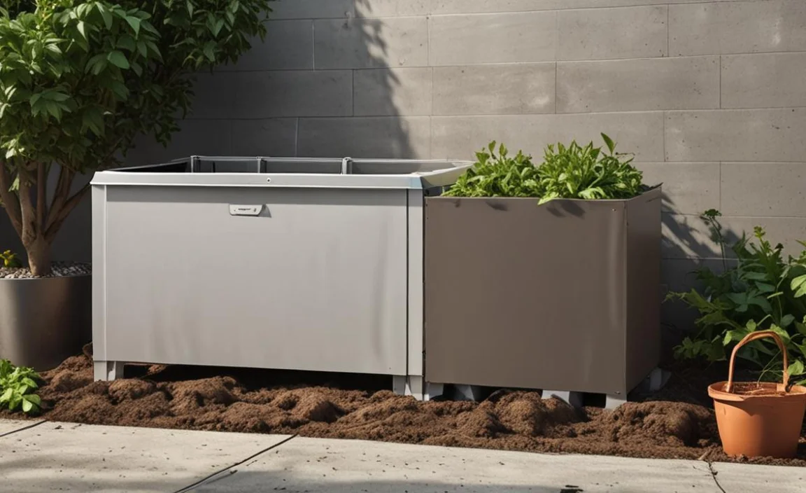 1.What Are Some Common Misconceptions About Composting In An Urban Setting