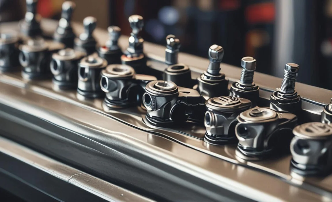 1.What Signs Indicate The Rocker&rsquo;s Arms Need To Be Adjusted On SBC Heads?