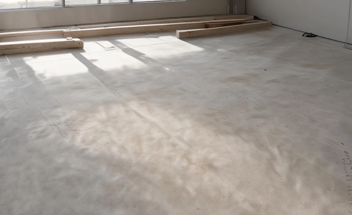 2: Adding a Subfloor Layer