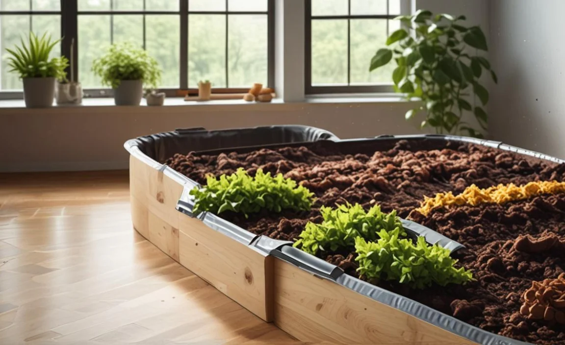 2. Bokashi Composting