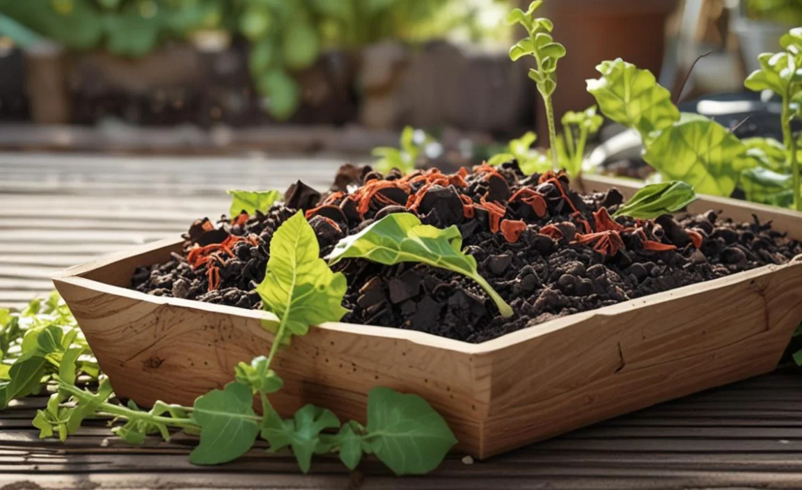 2. Bokashi Composting
