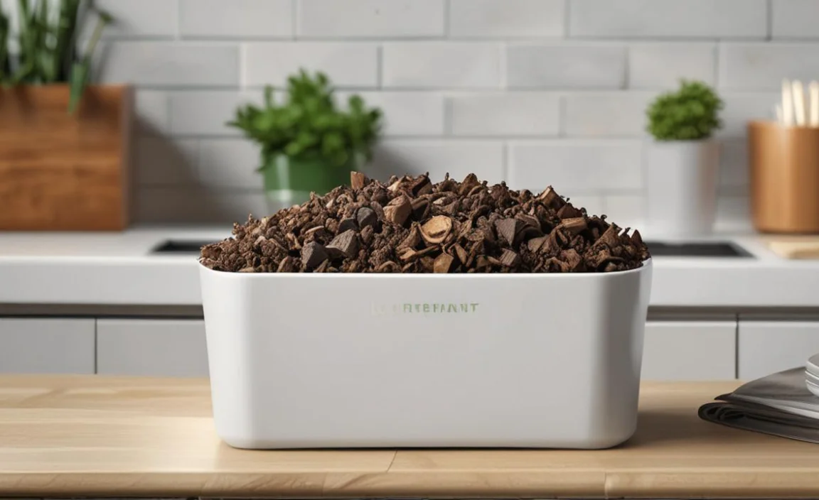 2. Bokashi Composting