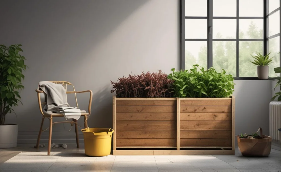 2. Bokashi Composting