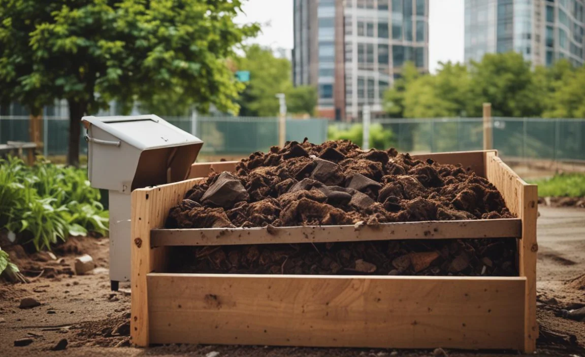2. Bokashi Composting