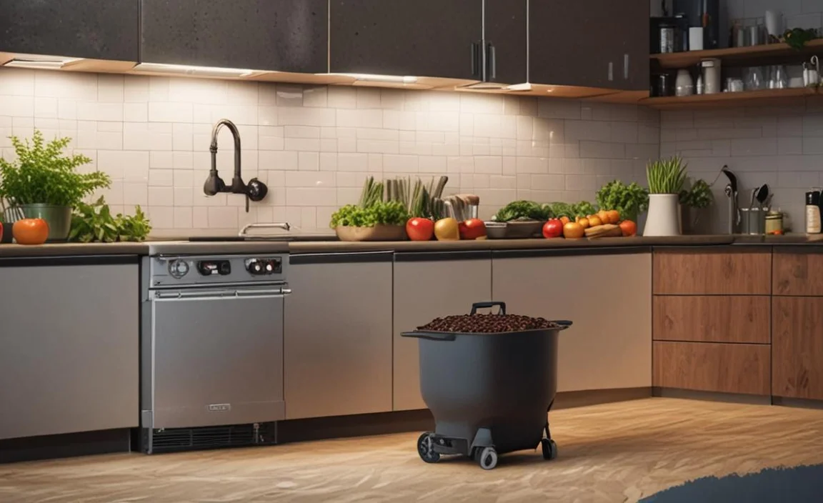 2. Bokashi Composting