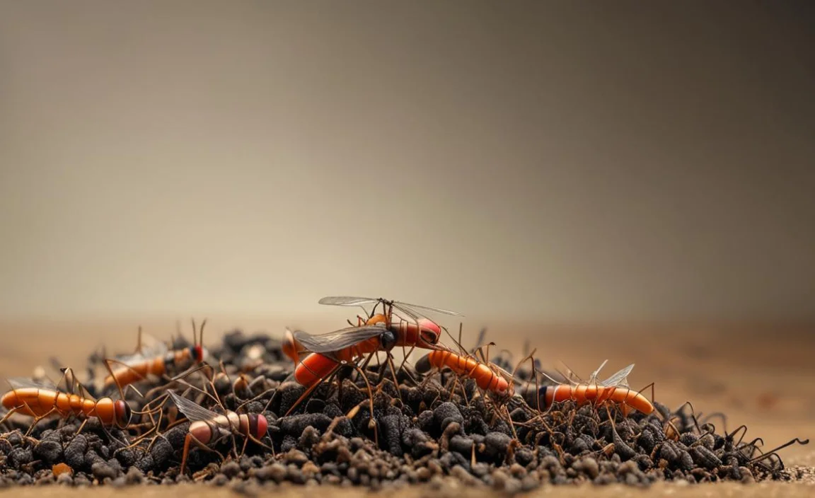 2. Burying Food Scraps