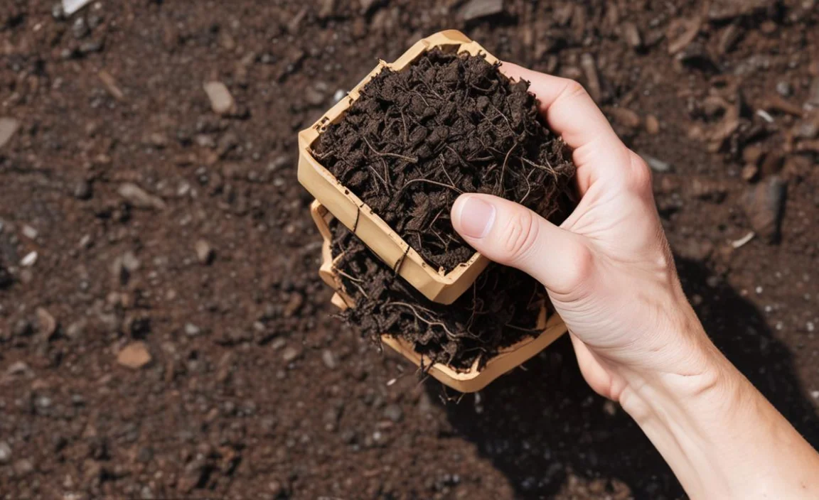 2. Can I use compost as mulch?