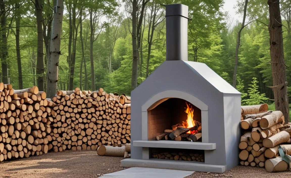 2. Choose The Right Type Of Firewood