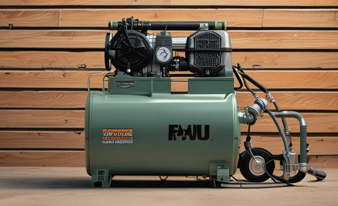 2. Choosing The Right Accessories For Your Compressor
