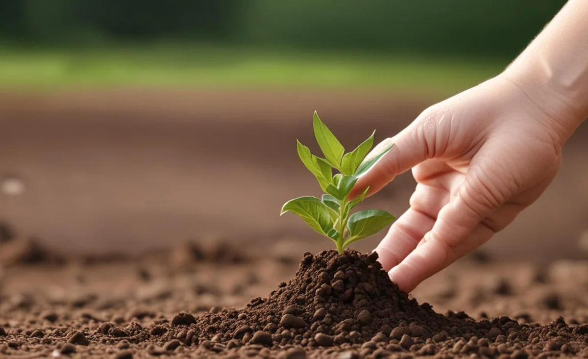 2. Clay Soil