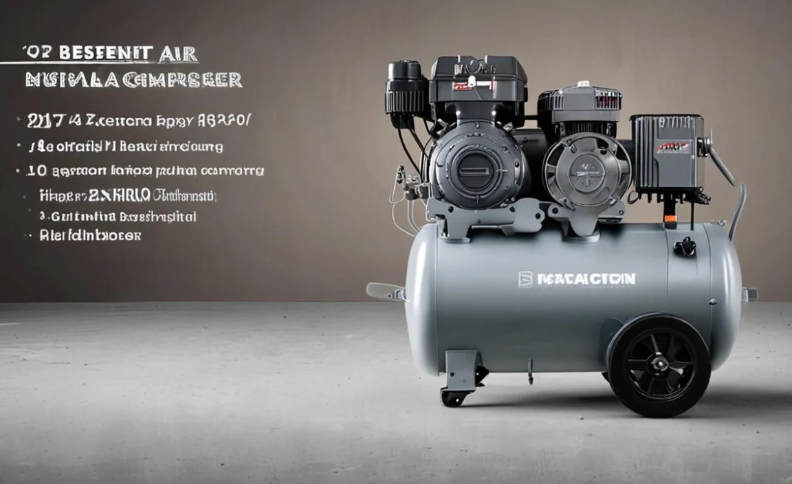 2. Compressor Placement: