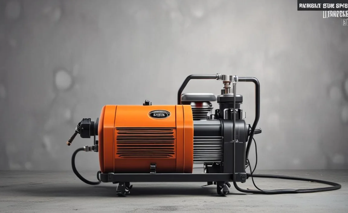 2. Connecting The Air Compressor To The Tool