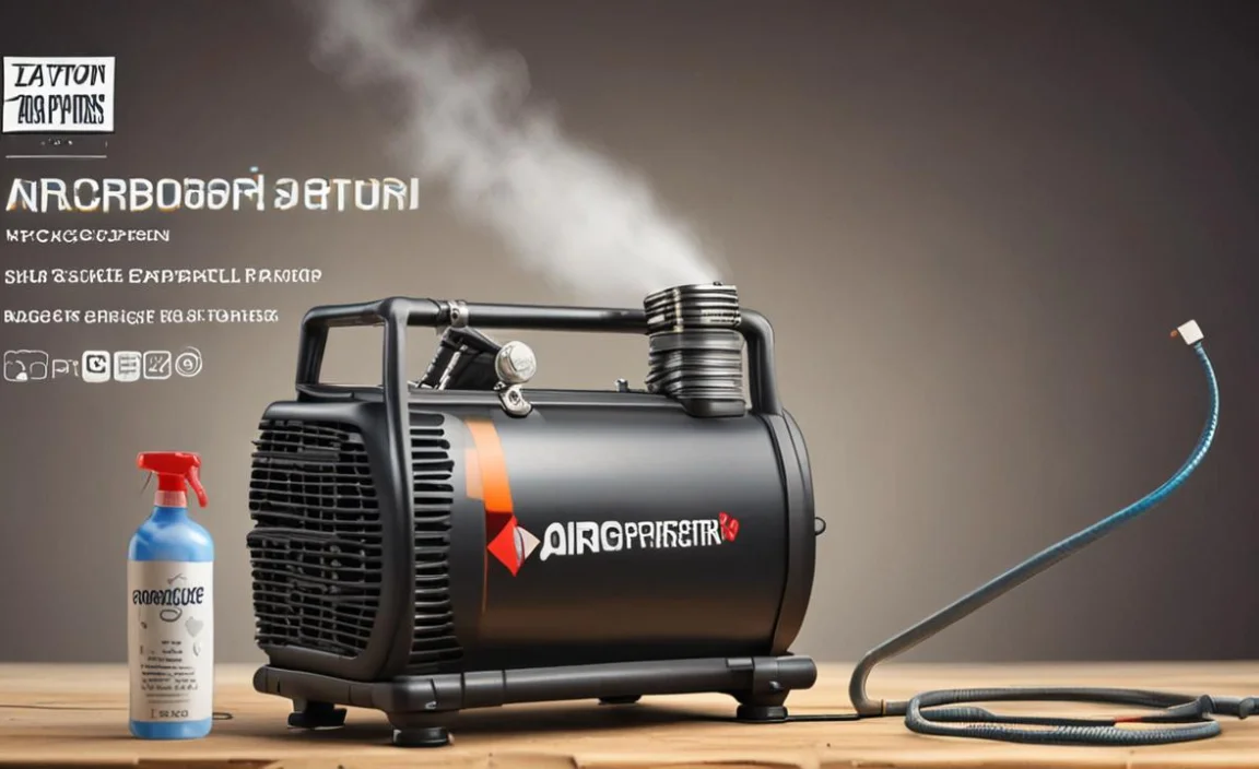 2. Connecting The Compressor To The Air Hose