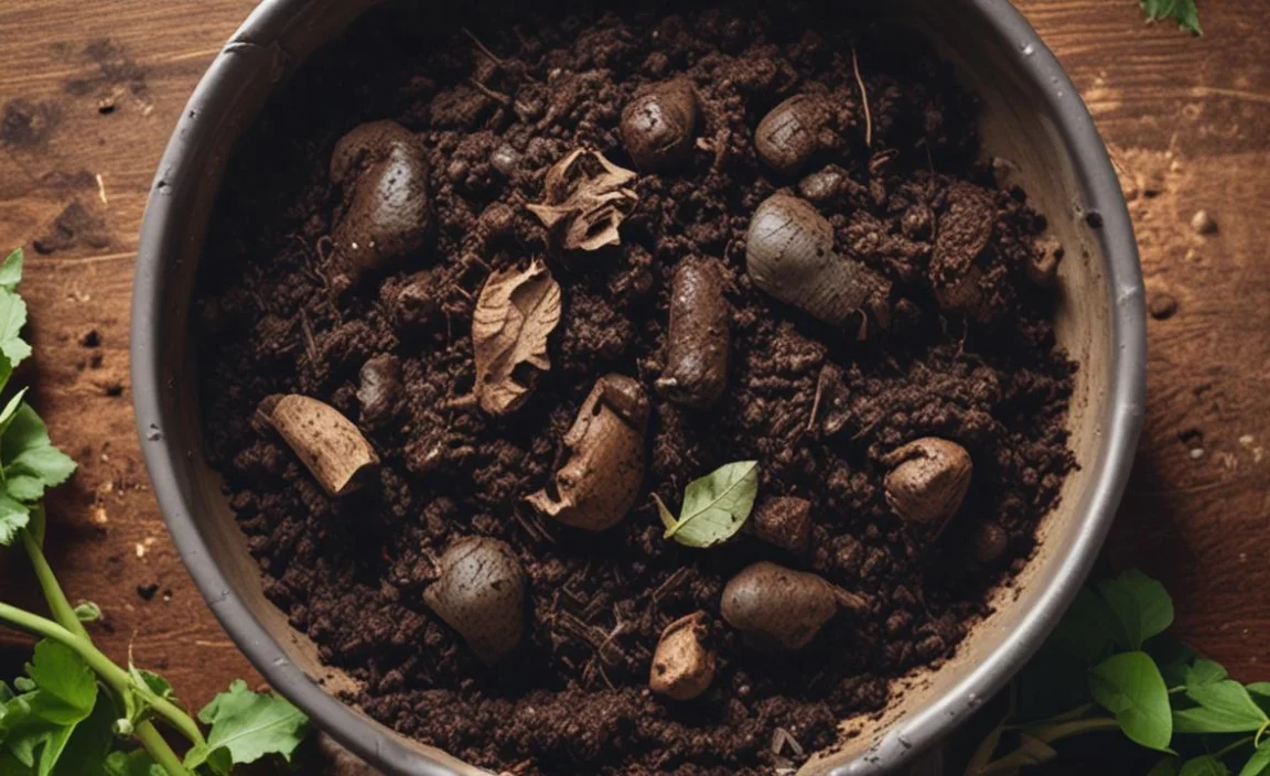 2. Create The Right Carbon To Nitrogen Ratio