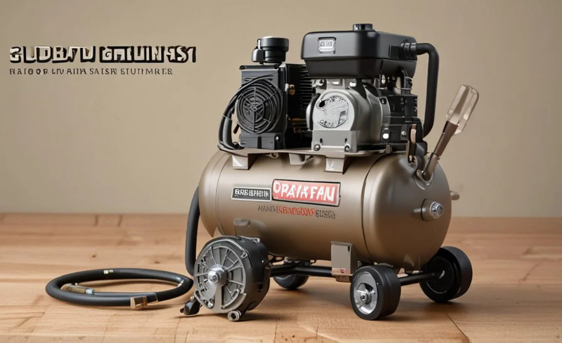 2. Disassembling The Compressor