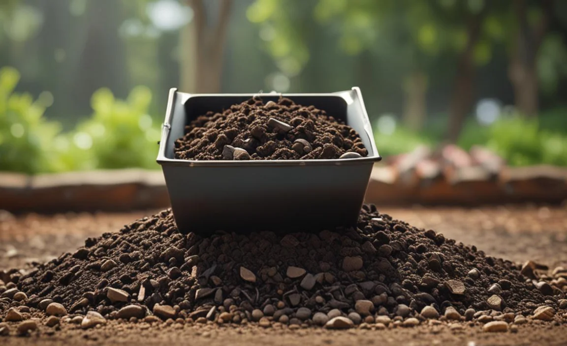2. DIY Compost Piles/Bays