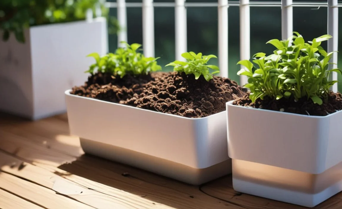 2. DIY Worm Bins