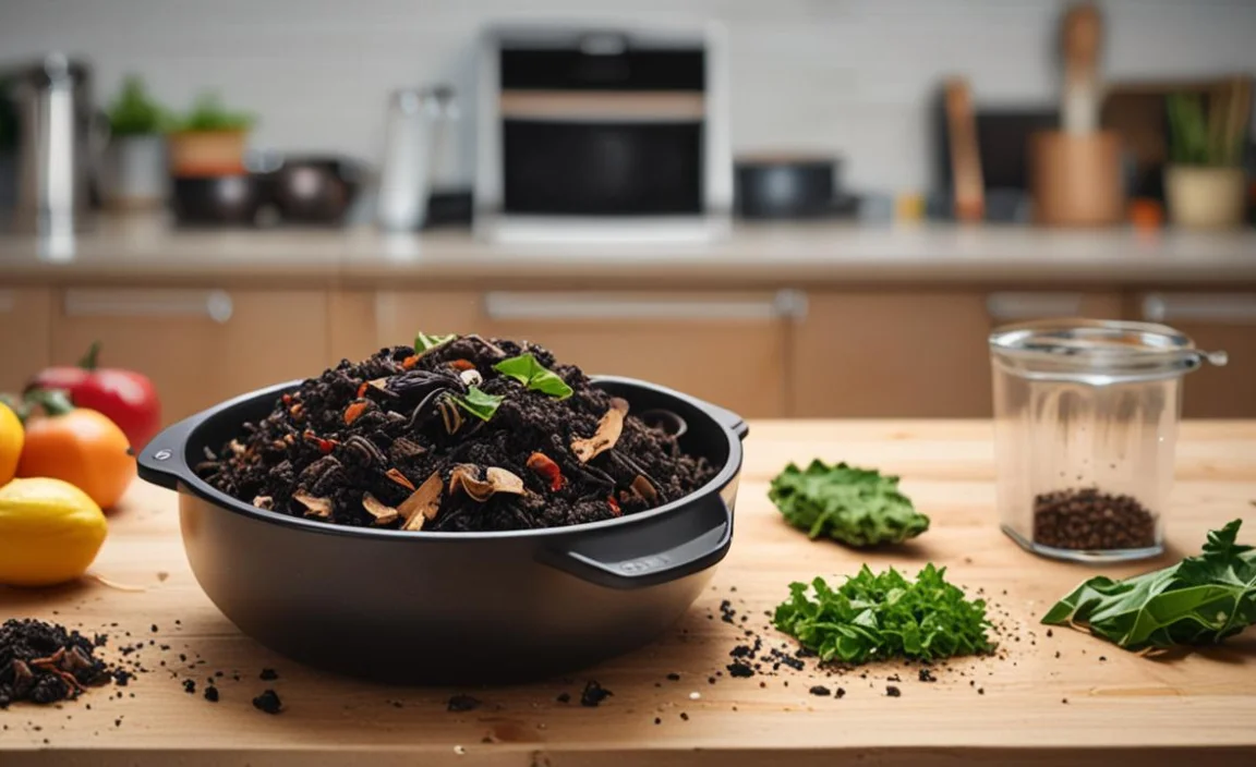 2. Do I need a special outdoor bin to start?