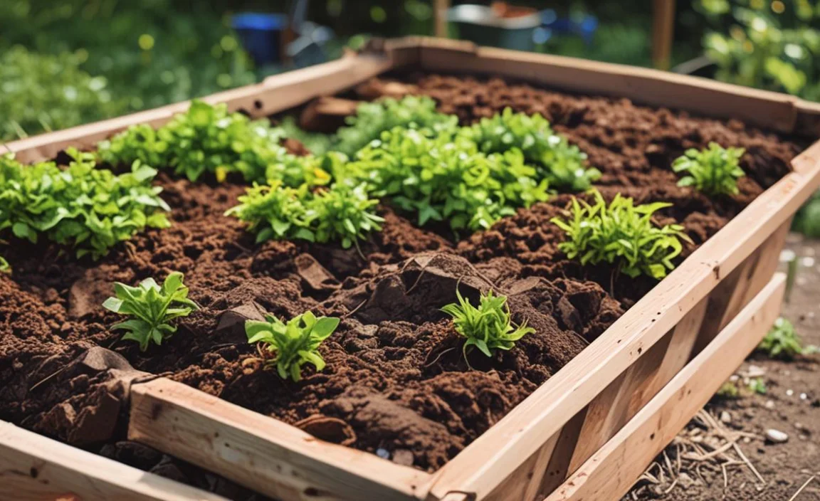 2. Enclosed Compost Bins (Tumblers or Static Bins)