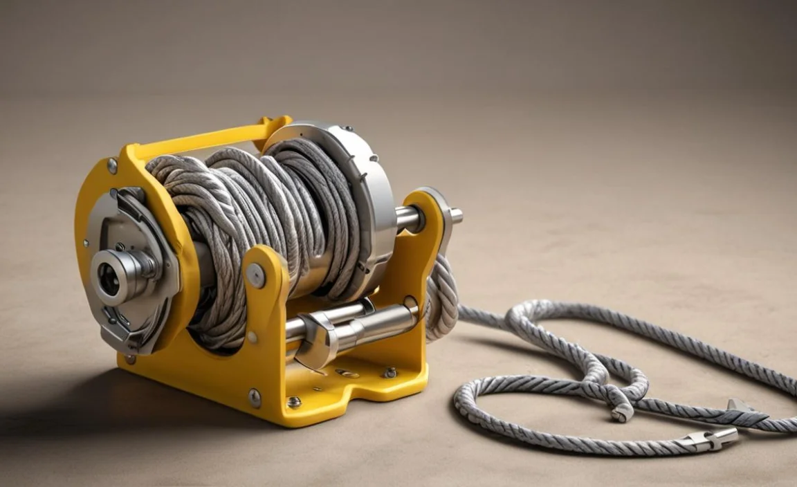 2: Engaging the power source (manual or electric)