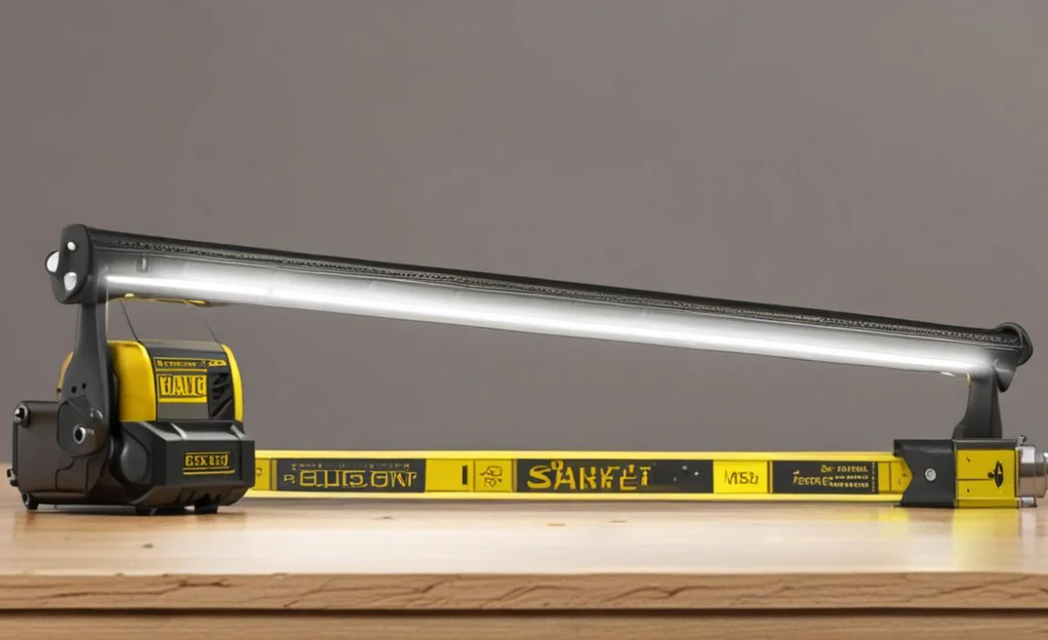 2. Examining The Features And Markings On A Stanley Level