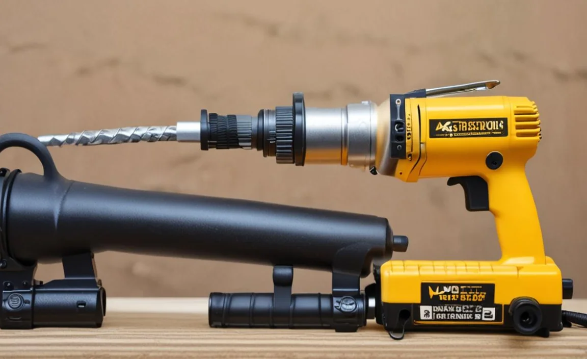 2. Find The Right Size Air Compressor For Your Nail Gun