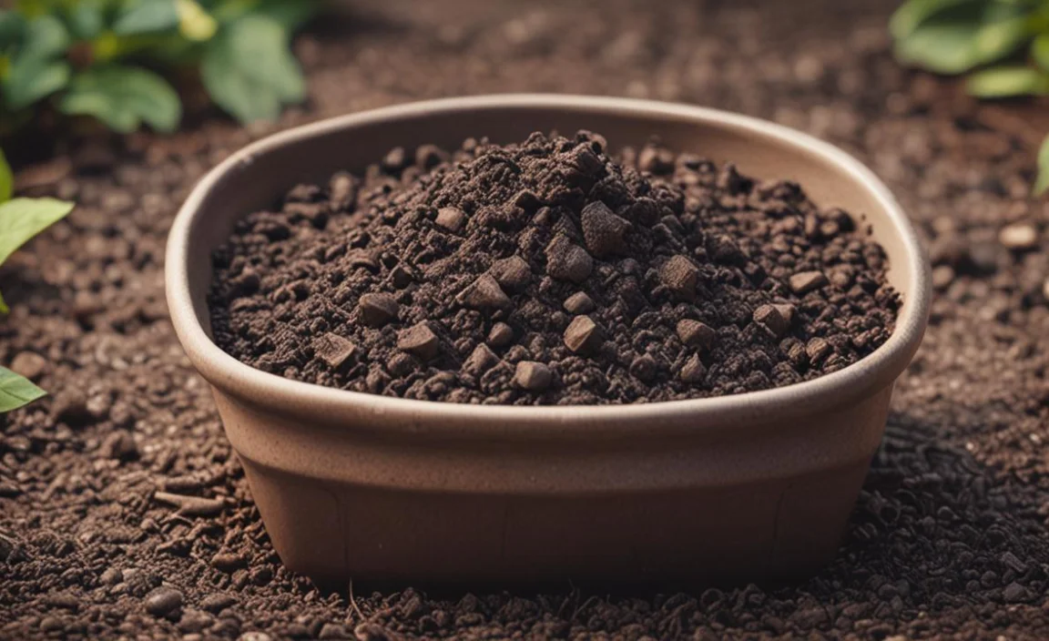 2. Homemade Compost