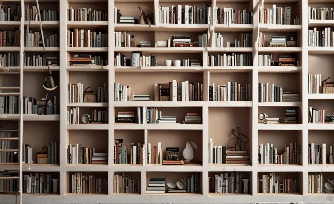 2. How To Build The Bookshelf Carcass