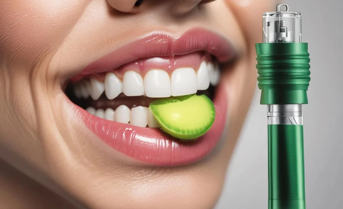 2. Inspect the Teeth After Each Use