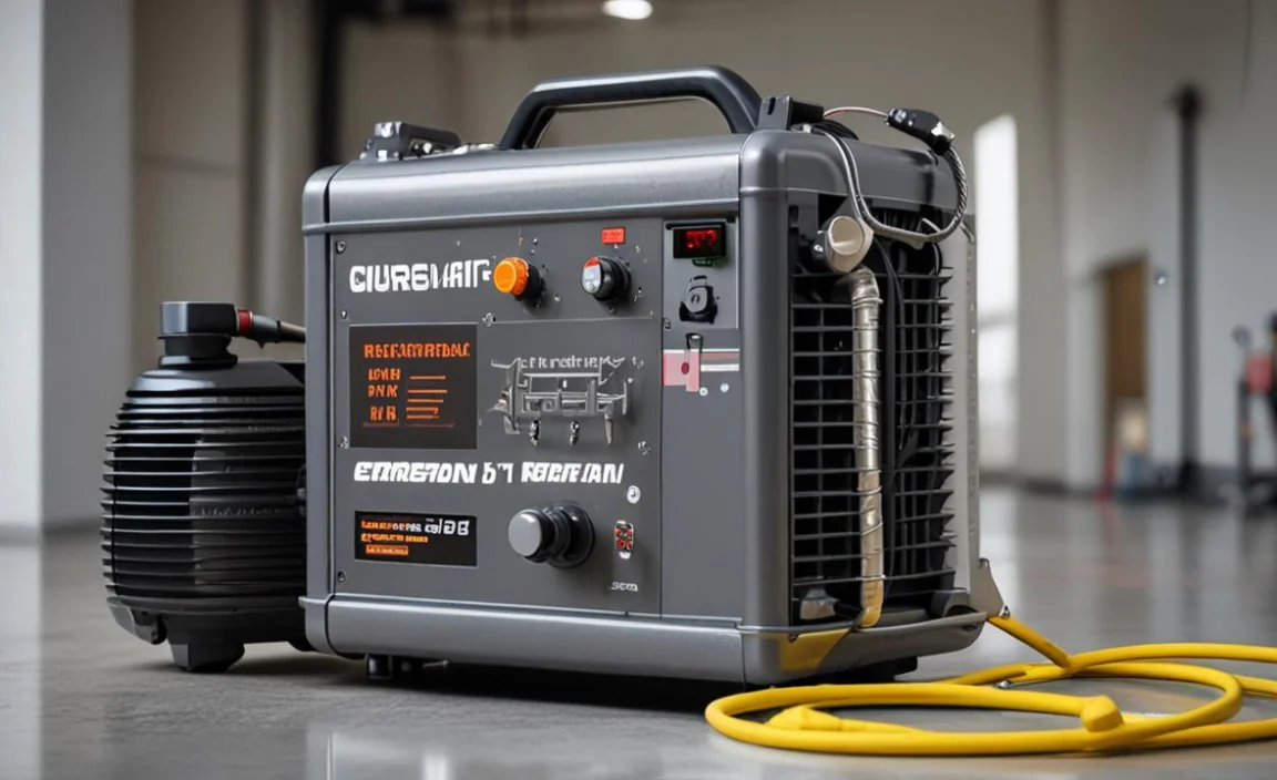 2 Inspecting The Compressor’s Body
