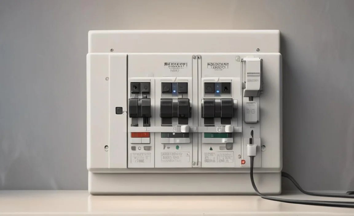 2. Make Sure The Breaker Is Off
