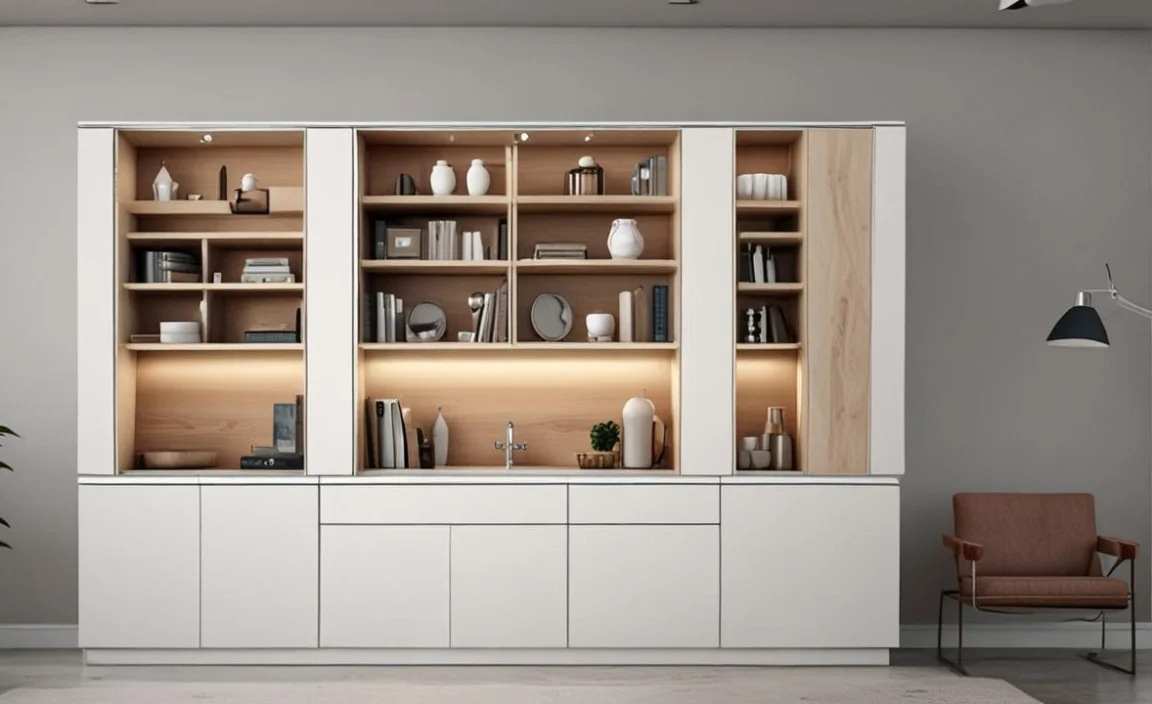 2. Predrill Cabinet For The Stud And Drywall Anchors