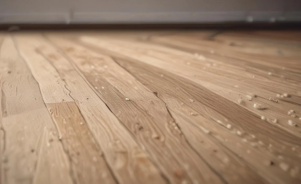 2. Preparing The Floor