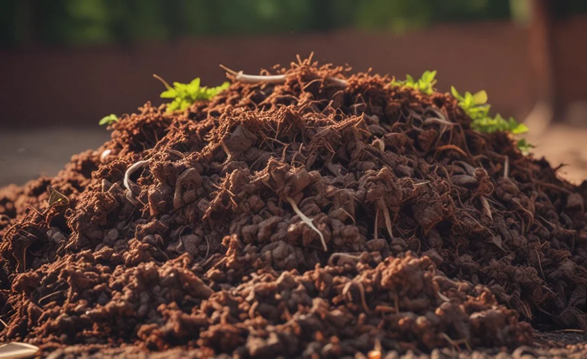 2. Provides Essential Nutrients for Plants