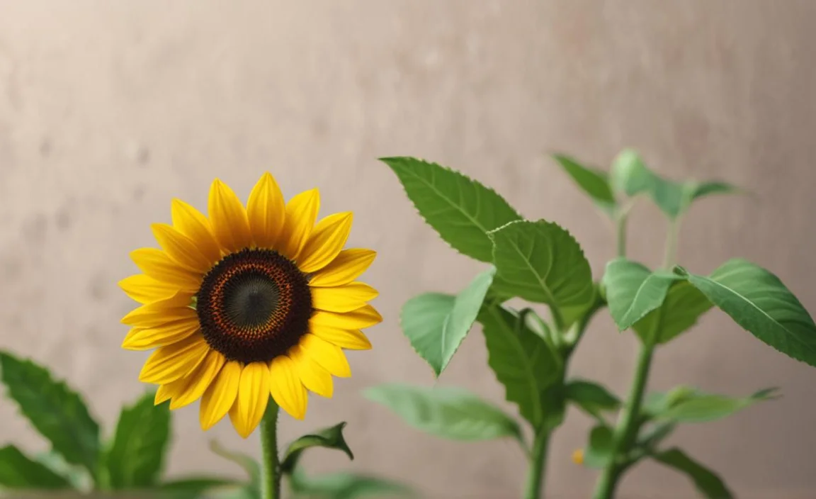 2. Selecting The Right Sunflower Variety