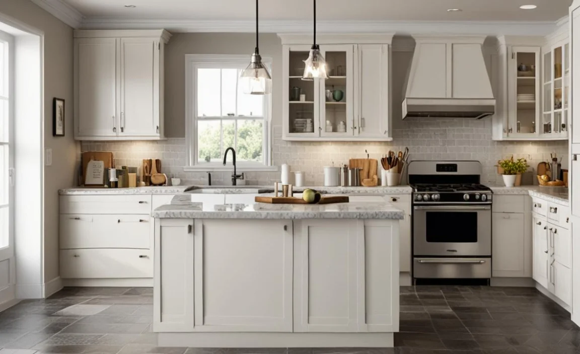 2. Shopping For New Cabinets