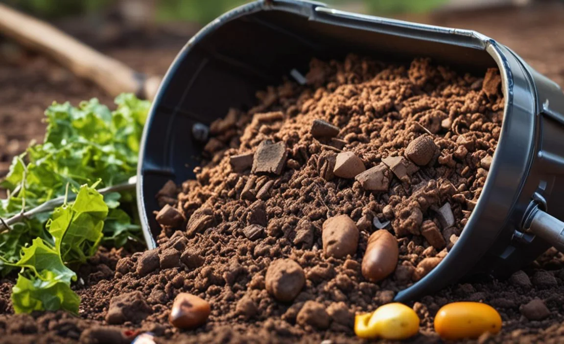 2. &ldquo;Sour&rdquo; or Pit Composting (Less Ideal for Home, but Illustrative)