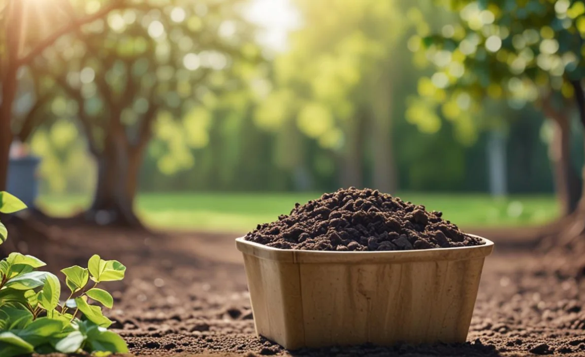 2. Store-Bought Compost