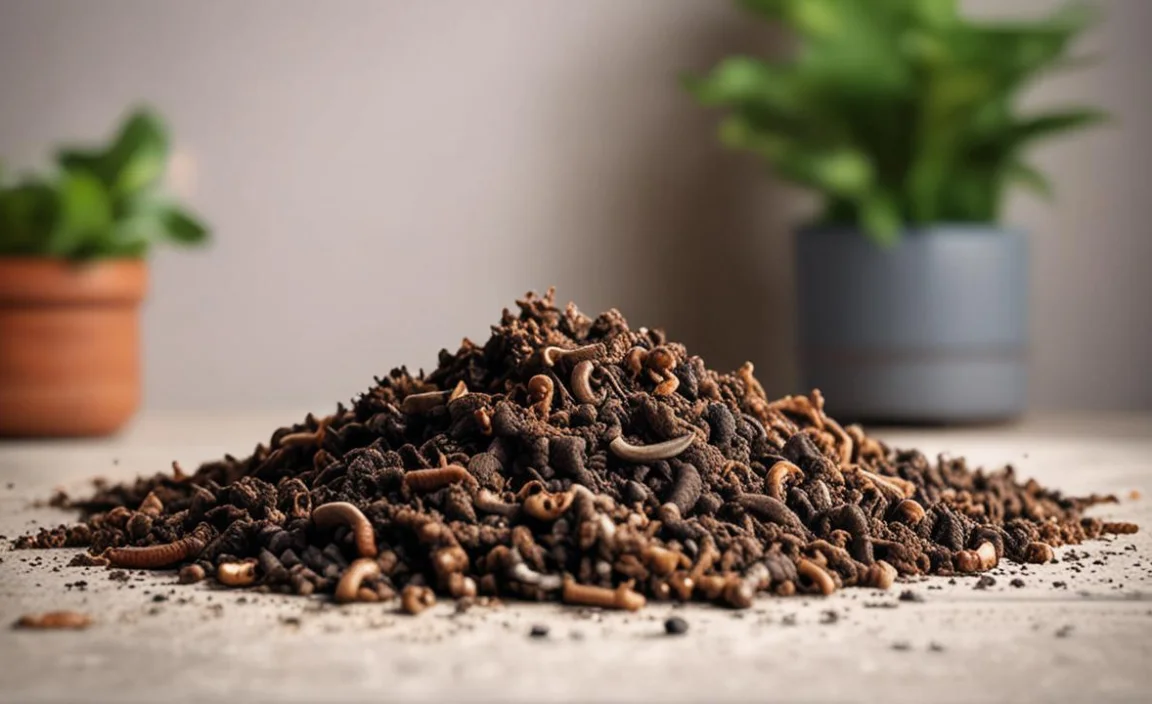 2. The Composting Worms